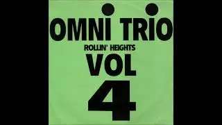Omni Trio - Thru The Vibe (Bongo Mix) - [Moving Shadow Records]