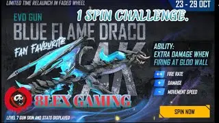New faded wheel evolution Draco ak.return
