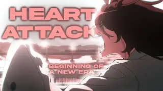 Umamusume: Beginning of a new era [Edit/AMV] Heart Attack - Demi Lovato 