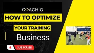 How To Grow & Scale Your Sports Training Business
