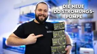Wie gut ist die NEUE DD Str&ouml;mungspumpe ? Meerwasser Aquaristik