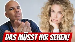 BASIERTE FRAU mit STARKEM Statement zu Rammstein!
