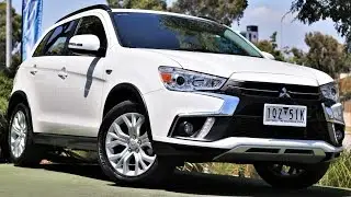 Used 2018 Mitsubishi ASX ES ADAS Auto Video - U1803 - (January, 2020)
