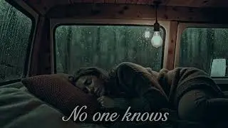 No one knows about me| sad song music playlists.