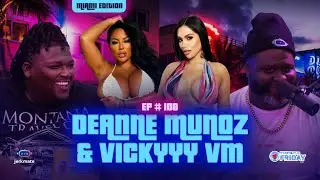 Legendary Deanne Munoz aka Kiara Mia & Vickyyy VM Share Their Wild Industry Stories, the Perfect Man