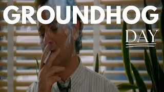 GROUNDHOG DAY - BILL MURRAY - ALTERNATIVE EDIT