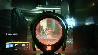 Destiny getting raid helmet crota's end