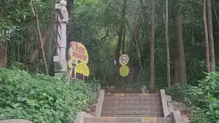 I went to YUEXIU PARK in Guangzhou 🇨🇳
