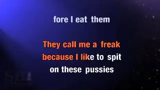 Eminem ft Lil Wayne-No love(karaoke)