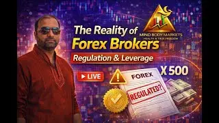 Forex Broker Truth Exposed | Regulation, Leverage & Hidden Risks (LIVE)