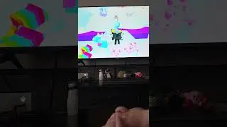 Playing pets simulator with my sister.