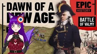 The Battle of Valmy by Epic History TV - Haydog Reaction