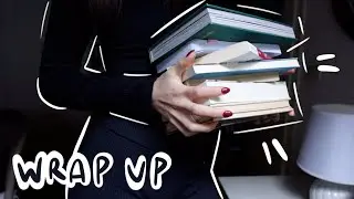 Ultimo WRAP UP del 2021 | LIBRI DI DICEMBRE 📚