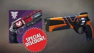 Discount Not Forgotten