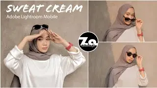 Sweet Cream Preset - Lightroom Mobile Presets | Sweet Cream filters | XMP Preset | Preset LR