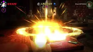 How to Unlock Red Brick #14: Character Token Detector | LEGO Harry Potter Years 5&ndash;7