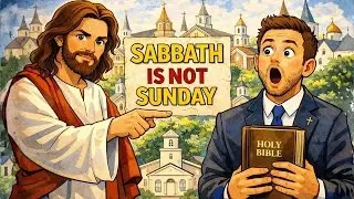 Bible Says the Sabbath Is Saturday Not Sunday | Here&rsquo;s Why Churches Worship on Sunday