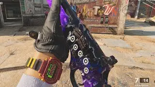 the *SECRET* SHOTGUN SNIPER in BLACK OPS COLD WAR (Best .410 IRONHIDE Class Setup)