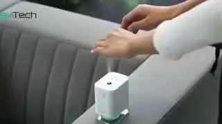 Mini Auto Disinfection Sprayer