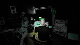 Old school  Bohm kick Moog Labyrinth VHIKKX