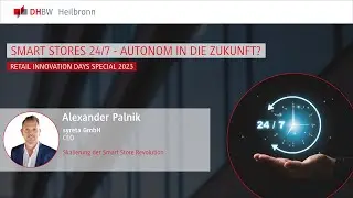 RID 2023: Syreta - Skalierung der Smart Store Revolution