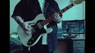 Superheaven - Stare At The Void (Guitar Cover)