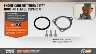 Dorman's 2018 Top Parts Video