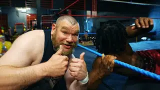 Pre-Promo: SHOWDOWN ON THE SQUARE! Hitchin, Hertfordshire - Live Wrestling