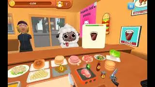 Cooking clash