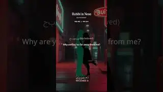 Habibi in Neon