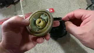 Repairing electric retractable antenna for an 82-92 Camaro and Firebird