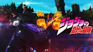 Отсылки к League of Legends JOJO