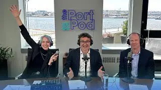Port Podcast: Patrick Oland CFO of Moosehead Breweries in Saint John