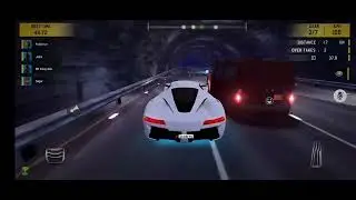 Mr Racer Premium | Multiplayer | Global Race - [in night cant see too much yep]