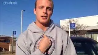 Jack Verville calls out the Handicapped Heroes for Battleground VII