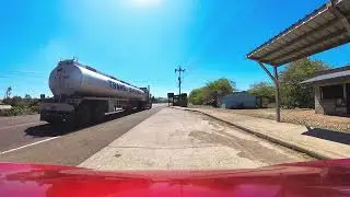 Honduras 🇭🇳 《CA-1》 《El laure - Santa Elena 》《Pan American Hwy》
