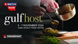 Paramount FSE at GulfHost 2024: Highlights & Live Demos! | Equipment - Service - Parts