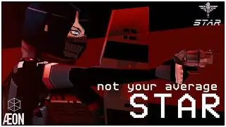 not your average STAR