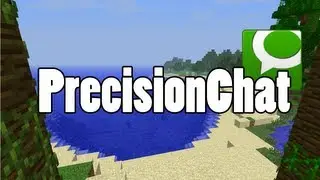 Bukkit: PrecisionChat - Custom Staff Chat