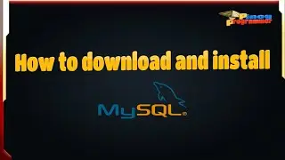 Pinoy Programmer || How to install MySQL in Windows 10