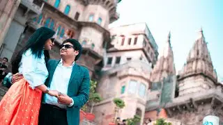 Best Pre Wedding Shoot 2021 // VIKAS & SHALU // DEV PHOTOGRAPHY #VARANASI #pre_Wedding