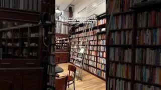 Housing Works Bookstore: This non-profit New York City bookstore has been around for almost 3