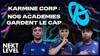 LES ACAD&Eacute;MIES KCORP GARDENT LE CAP - HEBDO NEXT LEVEL