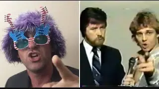 Responding to the Best / Worst Wrestling Promo Ever - Jumpin Jeff Farmer