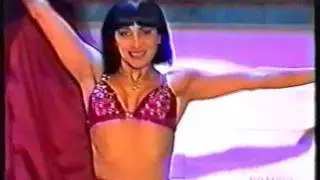 Balletto Alessandra Pesaturo e Andr&egrave; de la Roche