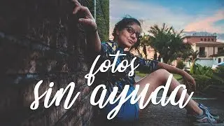 CÓMO HACERTE FOTOS EN TU CASA | EVELIN RAYOS