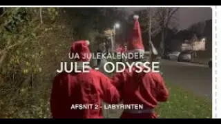 Afsnit 2 - LABYRINTEN // UA Julekalender På Marselisborg 2025
