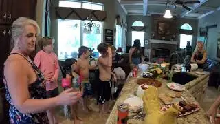 Great-Grandfather&rsquo;s 82nd Birthday! || Family Celebration