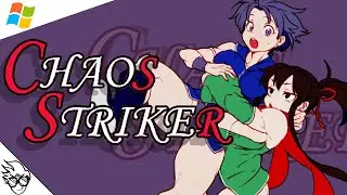 Chaos Striker (PC/Doujin - 2002) - Kirika [Playthrough/LongPlay]