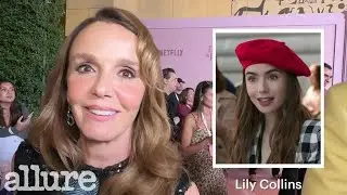 'Emily in Paris' S4 Premiere Red Carpet: Which Cast Member Would Wear a Beret IRL?
